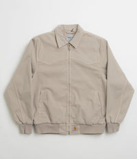 Carhartt OG Santa Fe Jacket - Dusky Beige thumbnail