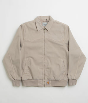 Carhartt OG Santa Fe Jacket - Dusky Beige