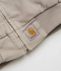 Carhartt OG Santa Fe Jacket - Dusky Beige thumbnail