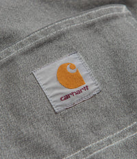Carhartt OG Single Knee Pants - Wax / Blacksmith thumbnail