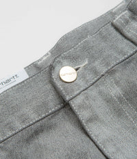 Carhartt OG Single Knee Pants - Wax / Blacksmith thumbnail