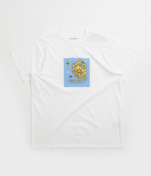 Carhartt Old World T-Shirt - White