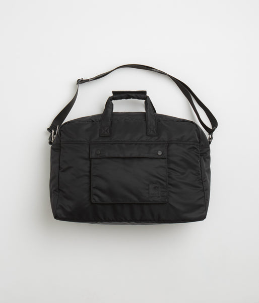 Carhartt Otley Weekend Bag - Black | Always in Colour