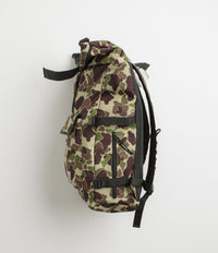 Carhartt Philis Backpack - Camo Duck Green thumbnail