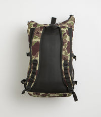 Carhartt Philis Backpack - Camo Duck Green thumbnail