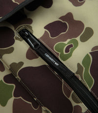 Carhartt Philis Backpack - Camo Duck Green thumbnail