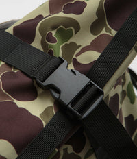 Carhartt Philis Backpack - Camo Duck Green thumbnail