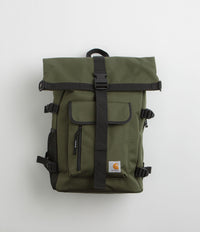 Carhartt Philis Backpack - Office Green thumbnail