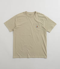 Carhartt Pocket T-Shirt - Beryl thumbnail