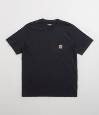 Carhartt Pocket T-Shirt - Dark Navy thumbnail