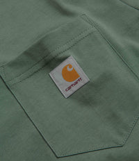 Carhartt Pocket T-Shirt - Duck Green thumbnail