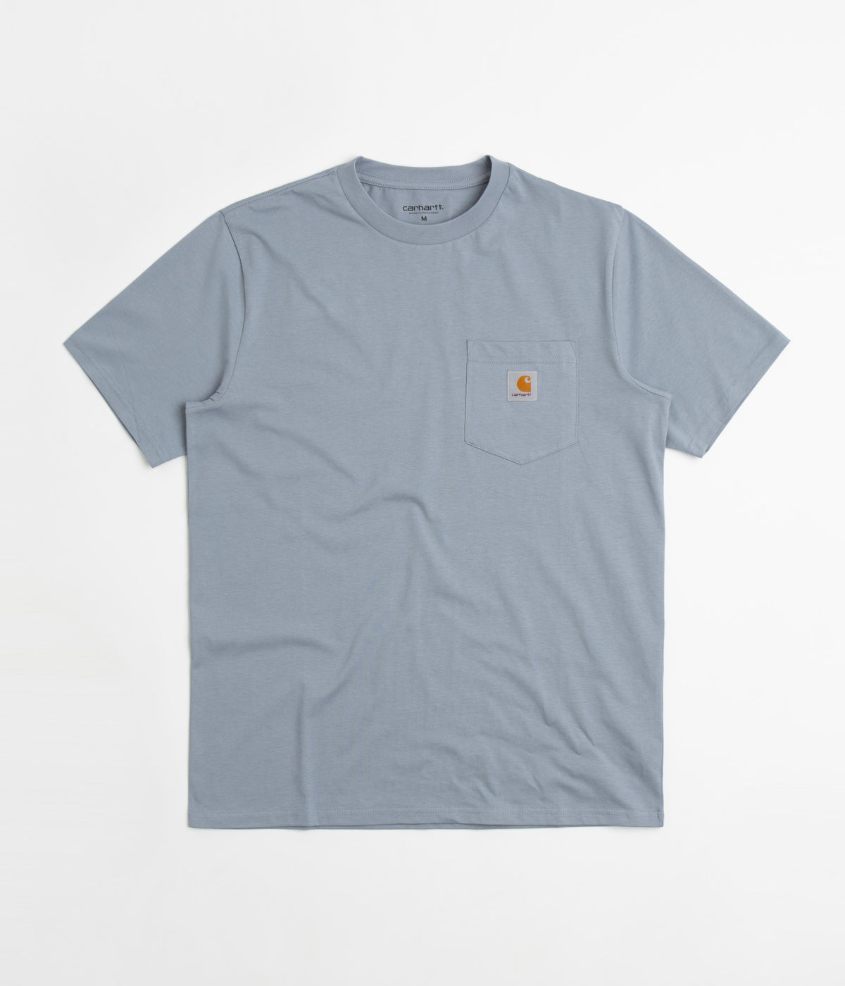 Carhartt Pocket T-Shirt - Mirror | Always in Colour