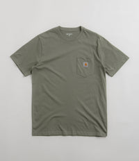 Carhartt Pocket T-Shirt - Park thumbnail