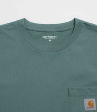 Carhartt Pocket T-Shirt - Silver Pine thumbnail