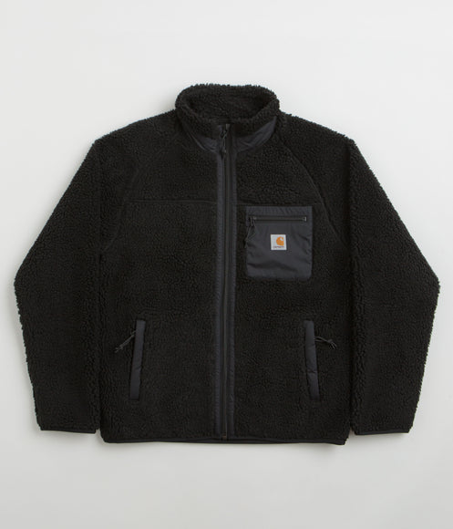 Carhartt Prentis Liner Jacket - Black / Black