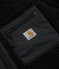 Carhartt Prentis Liner Jacket - Black / Black thumbnail