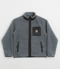 Carhartt Prentis Liner Jacket - Dove Grey / Black thumbnail