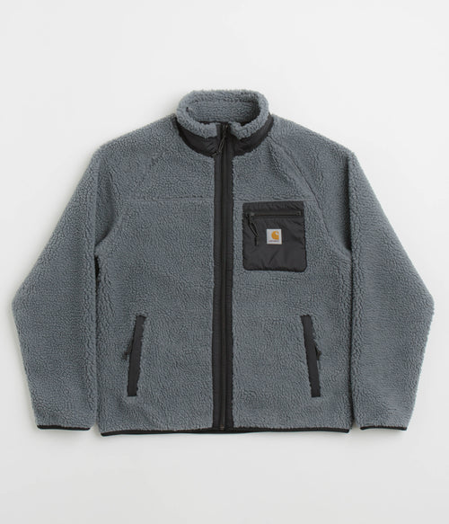 Carhartt Prentis Liner Jacket - Dove Grey / Black