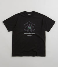 Carhartt R&D T-Shirt - Black thumbnail