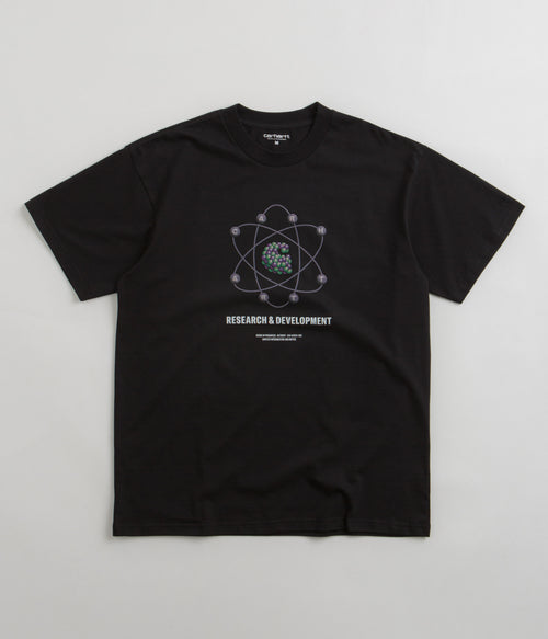 Carhartt R&D T-Shirt - Black