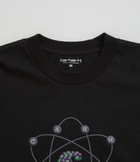Carhartt R&D T-Shirt - Black thumbnail