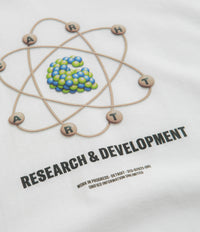 Carhartt R&D T-Shirt - White thumbnail