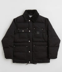 Carhartt Rayley Jacket - Black thumbnail