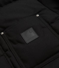 Carhartt Rayley Jacket - Black thumbnail