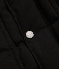 Carhartt Rayley Jacket - Black thumbnail