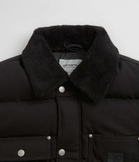 Carhartt Rayley Jacket - Black thumbnail