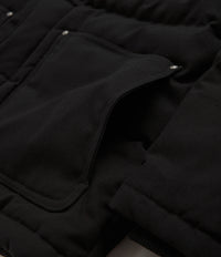 Carhartt Rayley Jacket - Black thumbnail