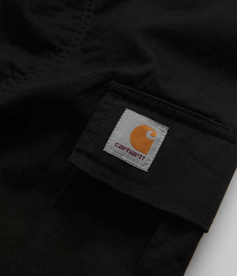 Carhartt Regular Cargo Pants - Black | Always in Colour