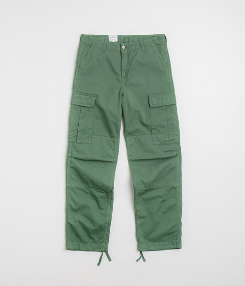 Carhartt Regular Cargo Pants - Duck Green