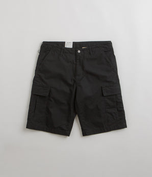 Carhartt Regular Cargo Shorts - Black