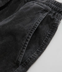 Carhartt Reynold Shorts - Black thumbnail