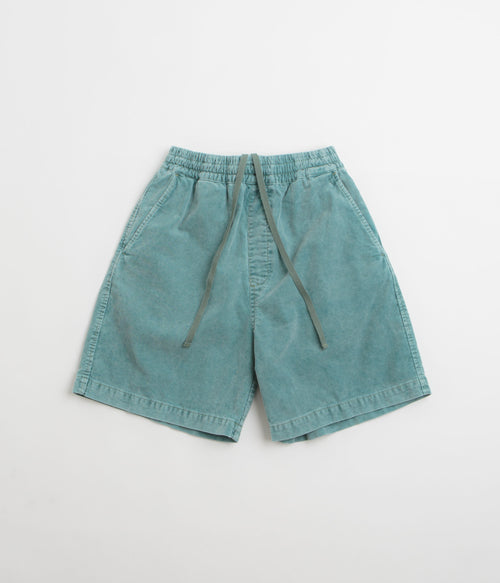 Carhartt Reynold Shorts - Silver Pine