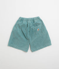 Carhartt Reynold Shorts - Silver Pine thumbnail