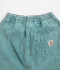 Carhartt Reynold Shorts - Silver Pine thumbnail