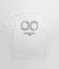 Carhartt Rotation T-Shirt - White / Black thumbnail