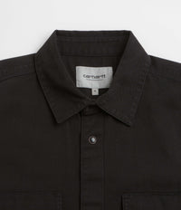 Carhartt Santa Fe Shirt - Black thumbnail