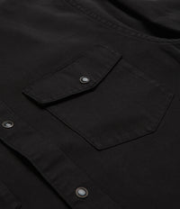 Carhartt Santa Fe Shirt - Black thumbnail