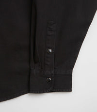 Carhartt Santa Fe Shirt - Black thumbnail