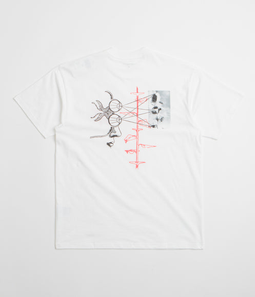 Carhartt Senses T-Shirt - White