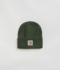 Carhartt Short Watch Hat Beanie - Sycamore Tree thumbnail