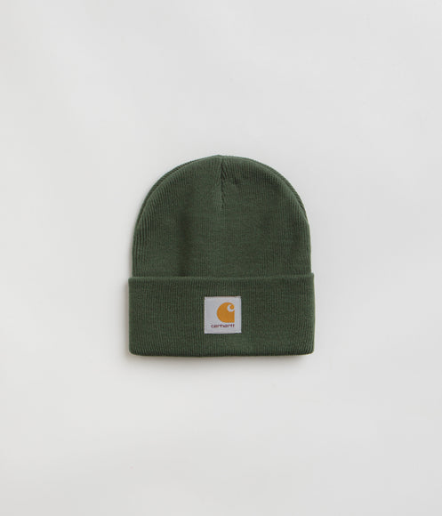 Carhartt Short Watch Hat Beanie - Sycamore Tree