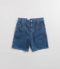 Carhartt Simple Shorts - Blue Stone Washed thumbnail