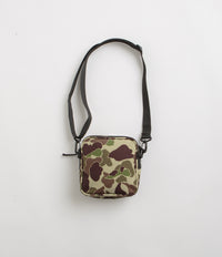 Carhartt Small Essentials Bag - Camo Duck Green thumbnail