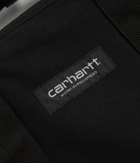 Carhartt Small Kayton Bag - Black thumbnail