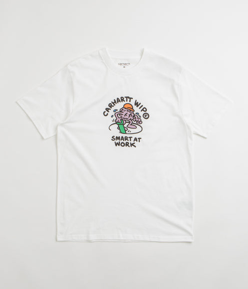 Carhartt Smart T-Shirt - White