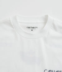 Carhartt Soil T-Shirt - White thumbnail
